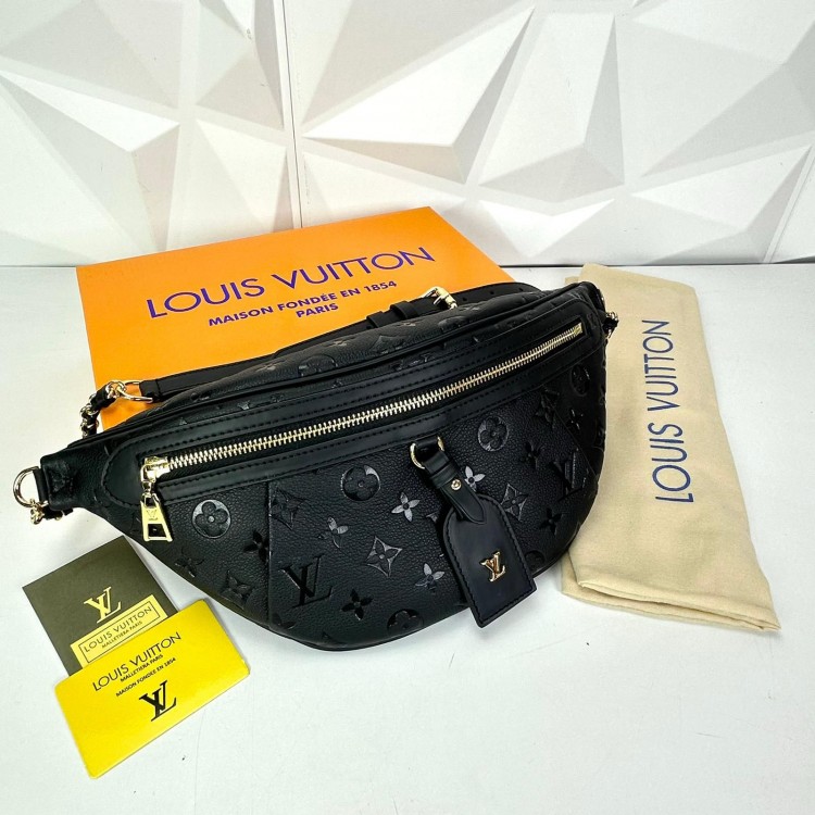 LOUİS VUİTTON RİSE HİG BUMBAG EMPRİENTE